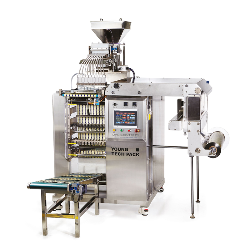 YTB-4S Auto Tablet 4 Side Packing Machine