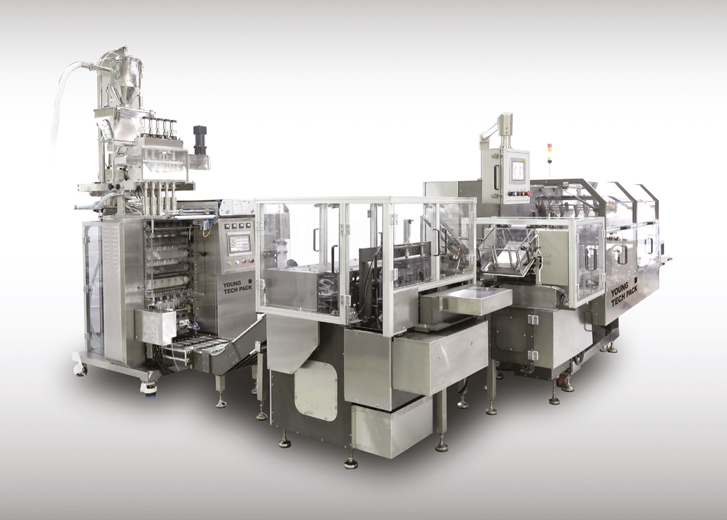 The World Best Packaging Machine YOUNGTECHPACK
